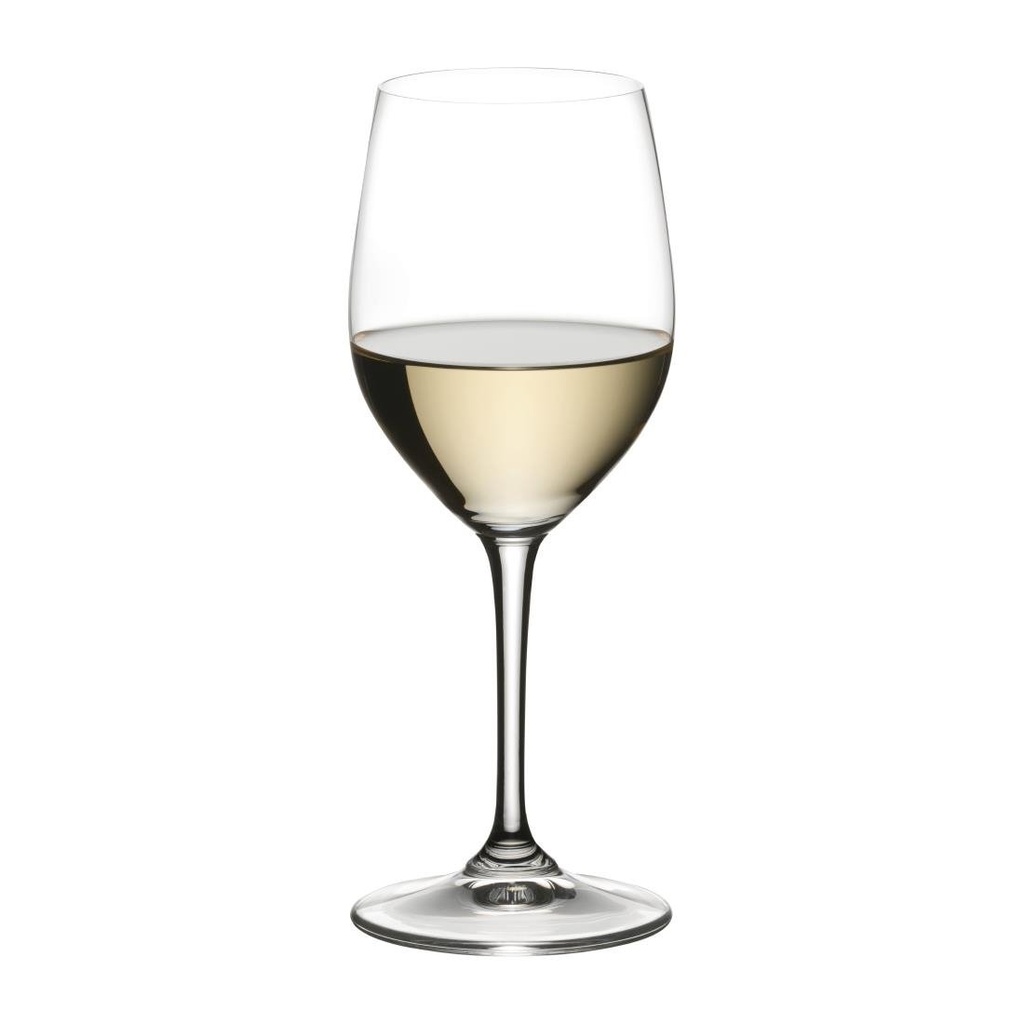 Verres à vin blanc Riedel Restaurant Viognier & Chardonnay (lot de 12)