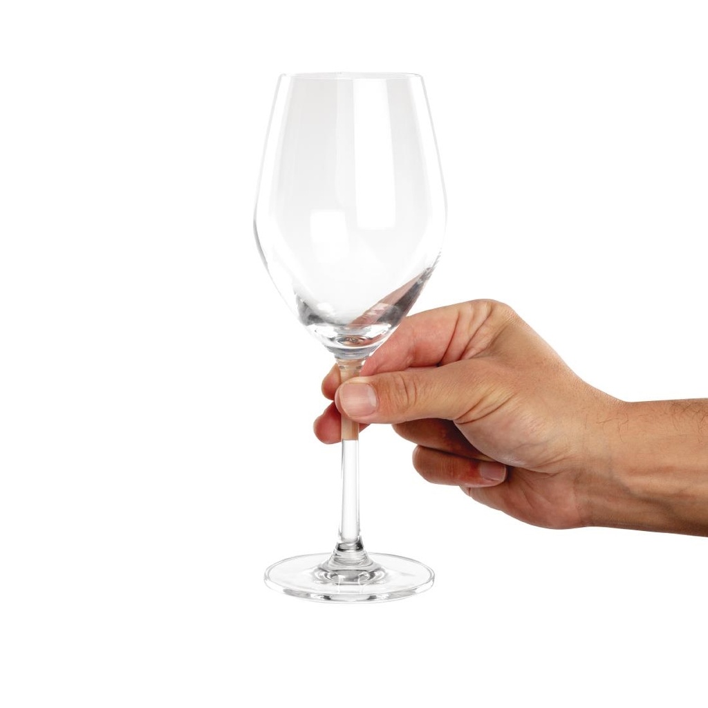 Verres à vin Cordoba Olympia 420ml (lot de 6)