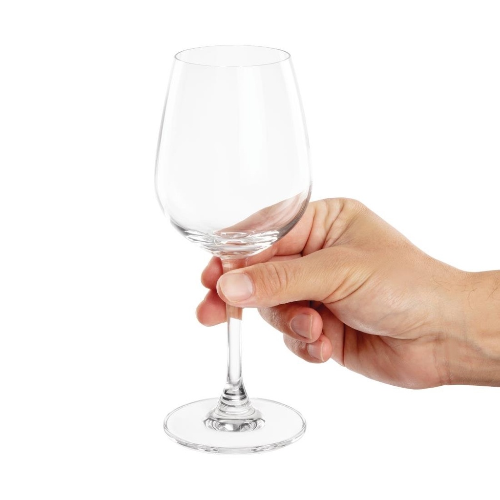 Verres à vin Mendoza Olympia 315ml (lot de 6)