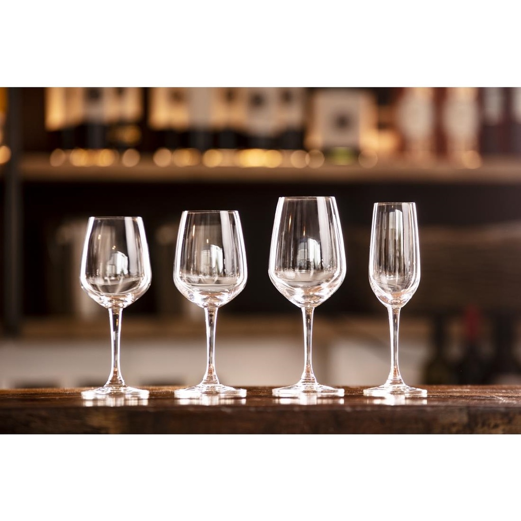 Verres à vin Mendoza Olympia 315ml (lot de 6)