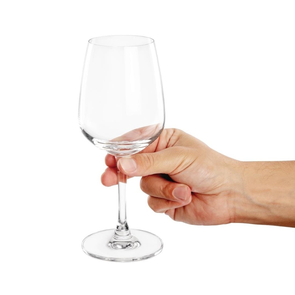 Verres à vin Mendoza Olympia 370ml (lot de 6)