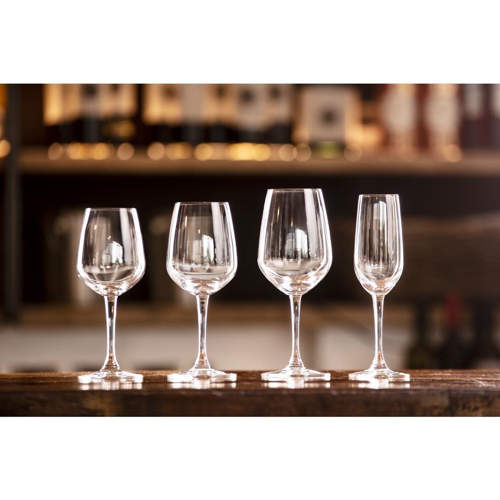 Verres à vin Mendoza Olympia 370ml (lot de 6)