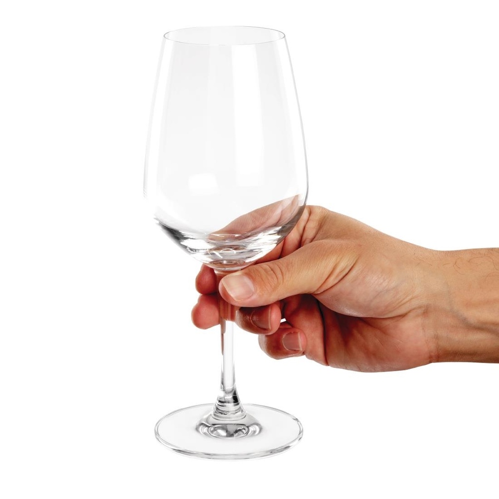 Verres à vin Mendoza Olympia 455ml (lot de 6)