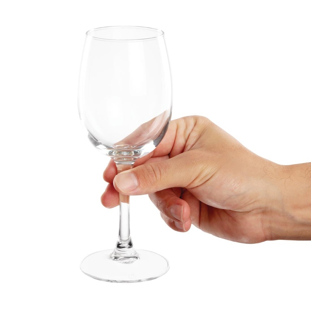 Verres à vin Rosario Olympia 250ml (lot de 6)