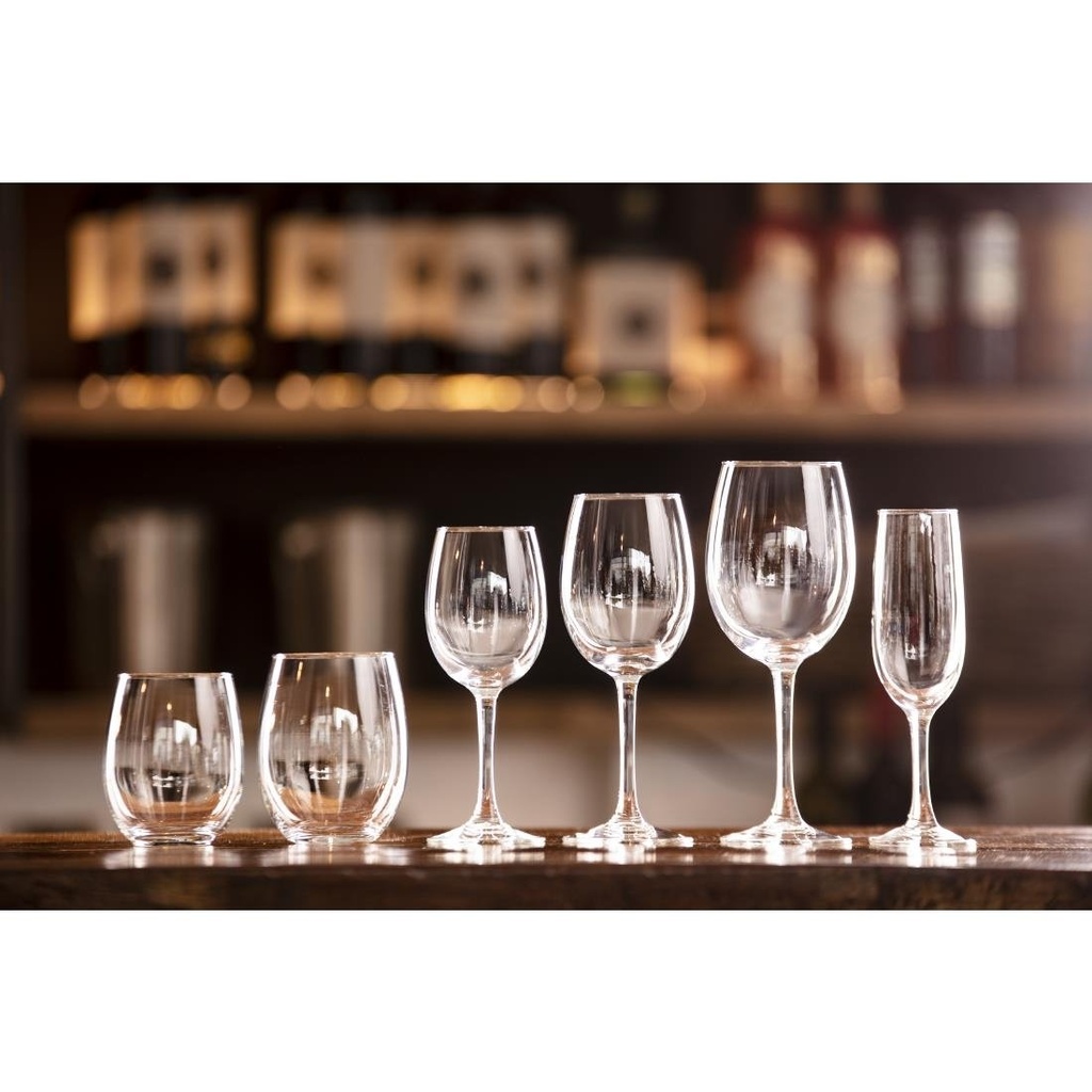 Verres à vin Rosario Olympia 250ml (lot de 6)