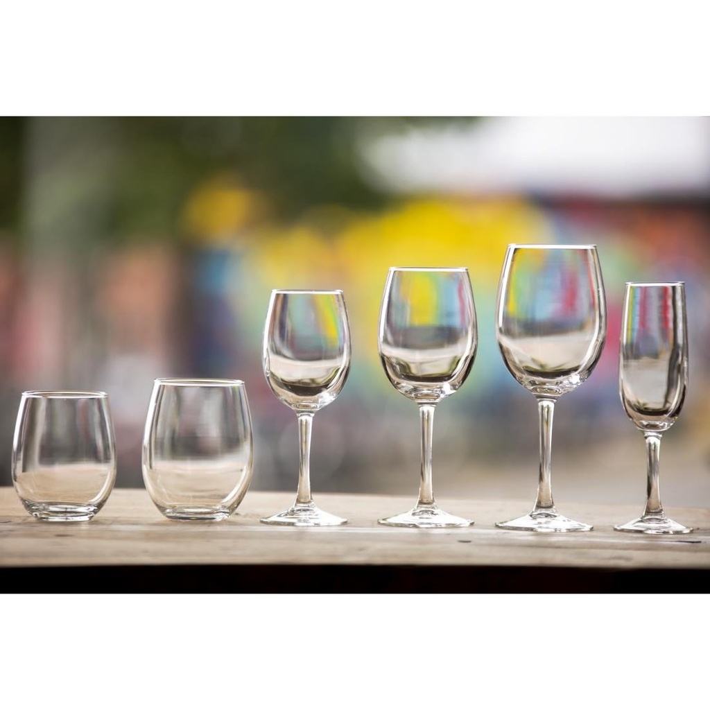 Verres à vin Rosario Olympia 250ml (lot de 6)