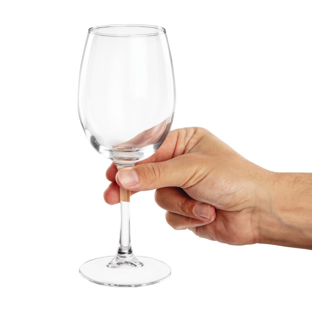 Verres à vin Rosario Olympia 350ml (lot de 6)