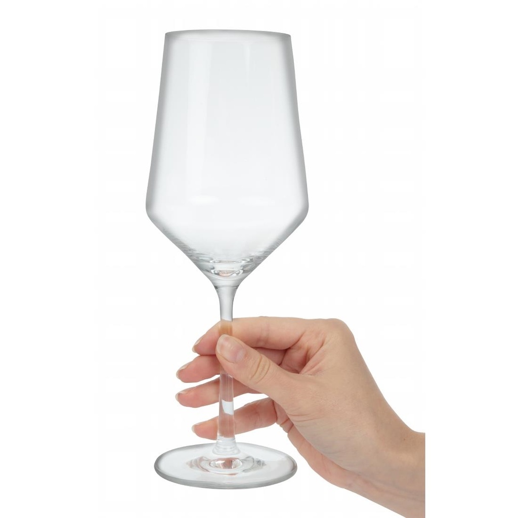 Verres à vin rouge en cristal Schott Zwiesel Pure 540ml (lot de 6)