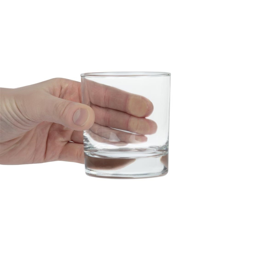 Verres à whisky Utopia 330 ml (lot de 12)