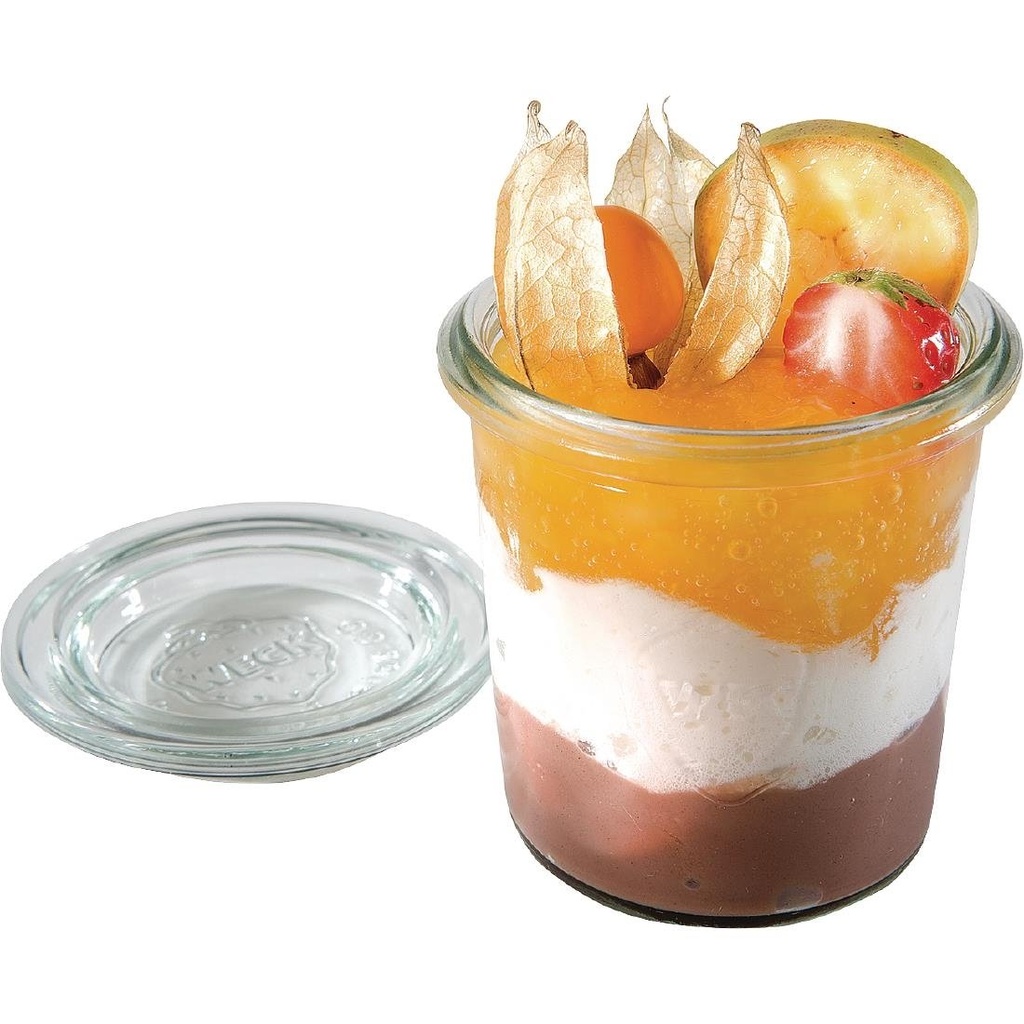 Verrine weck APS 140ml (Lot de 12)