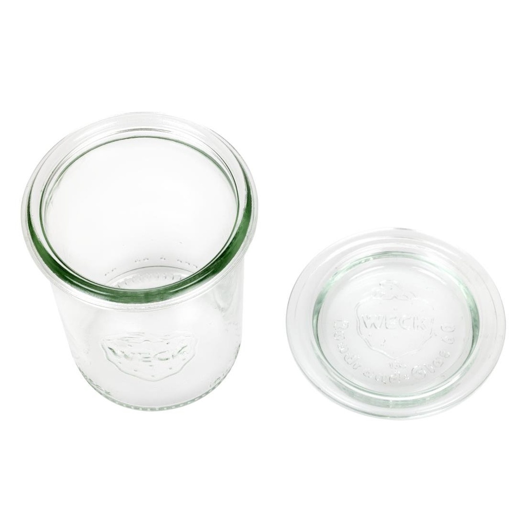 Verrine weck APS 160ml (Lot de 12)