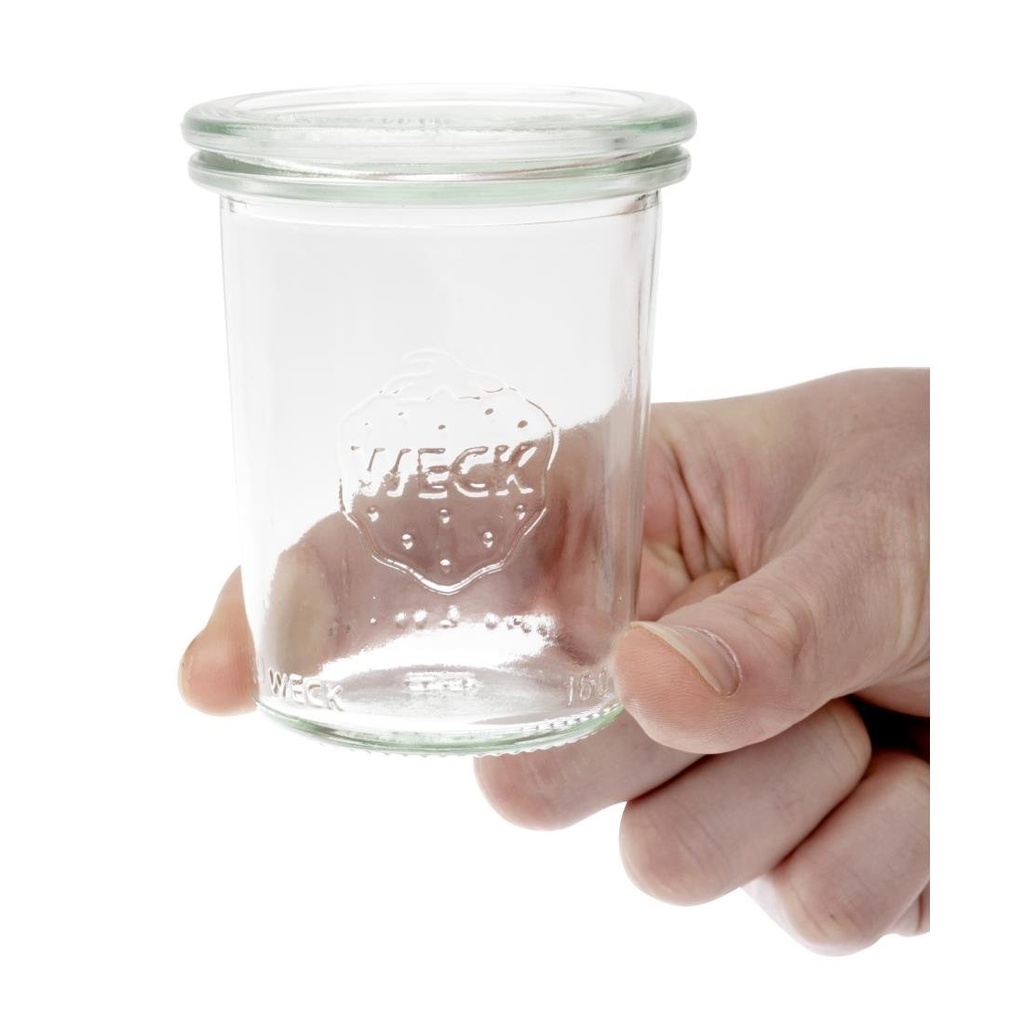 Verrine weck APS 160ml (Lot de 12)