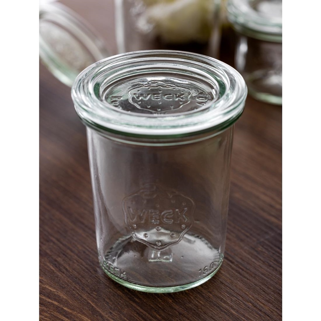 Verrine weck APS 160ml (Lot de 12)