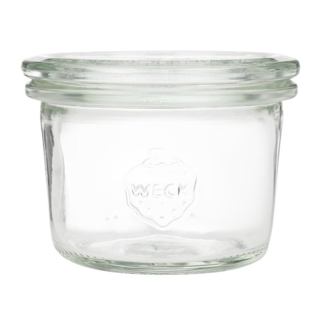 Verrine weck APS 80ml (Lot de 12)