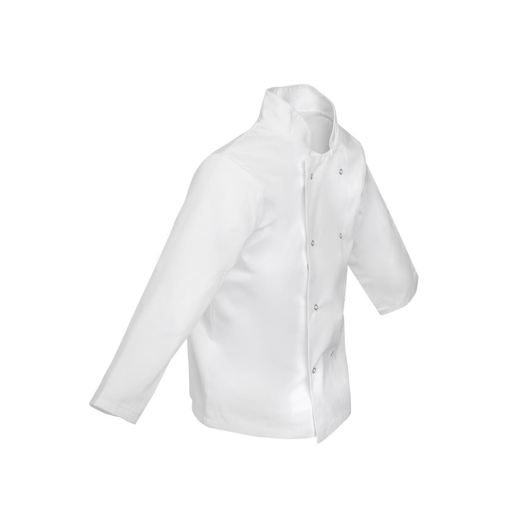 Veste de cuisine enfant Whites blanche L/XL