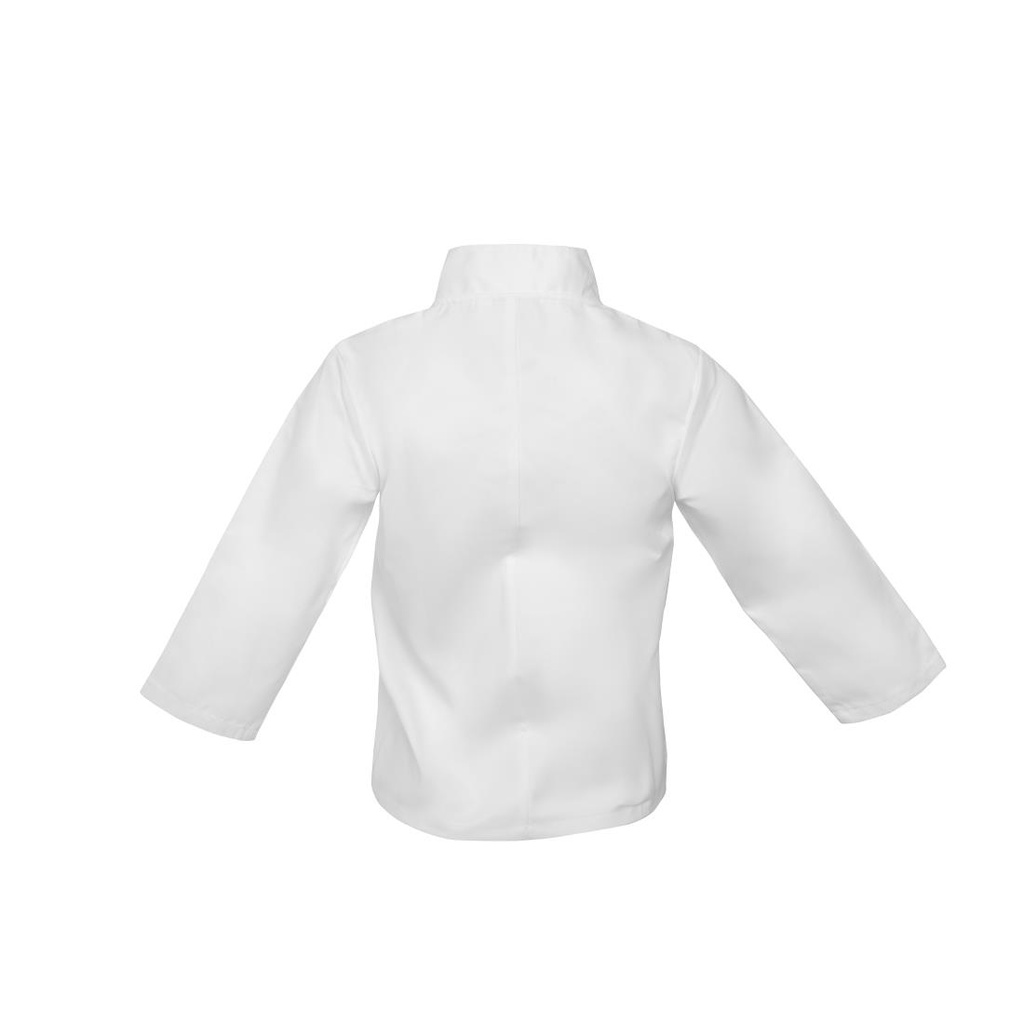 Veste de cuisine enfant Whites blanche L/XL