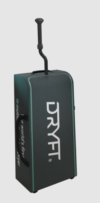 Caddy pour autolaveuse Dryft