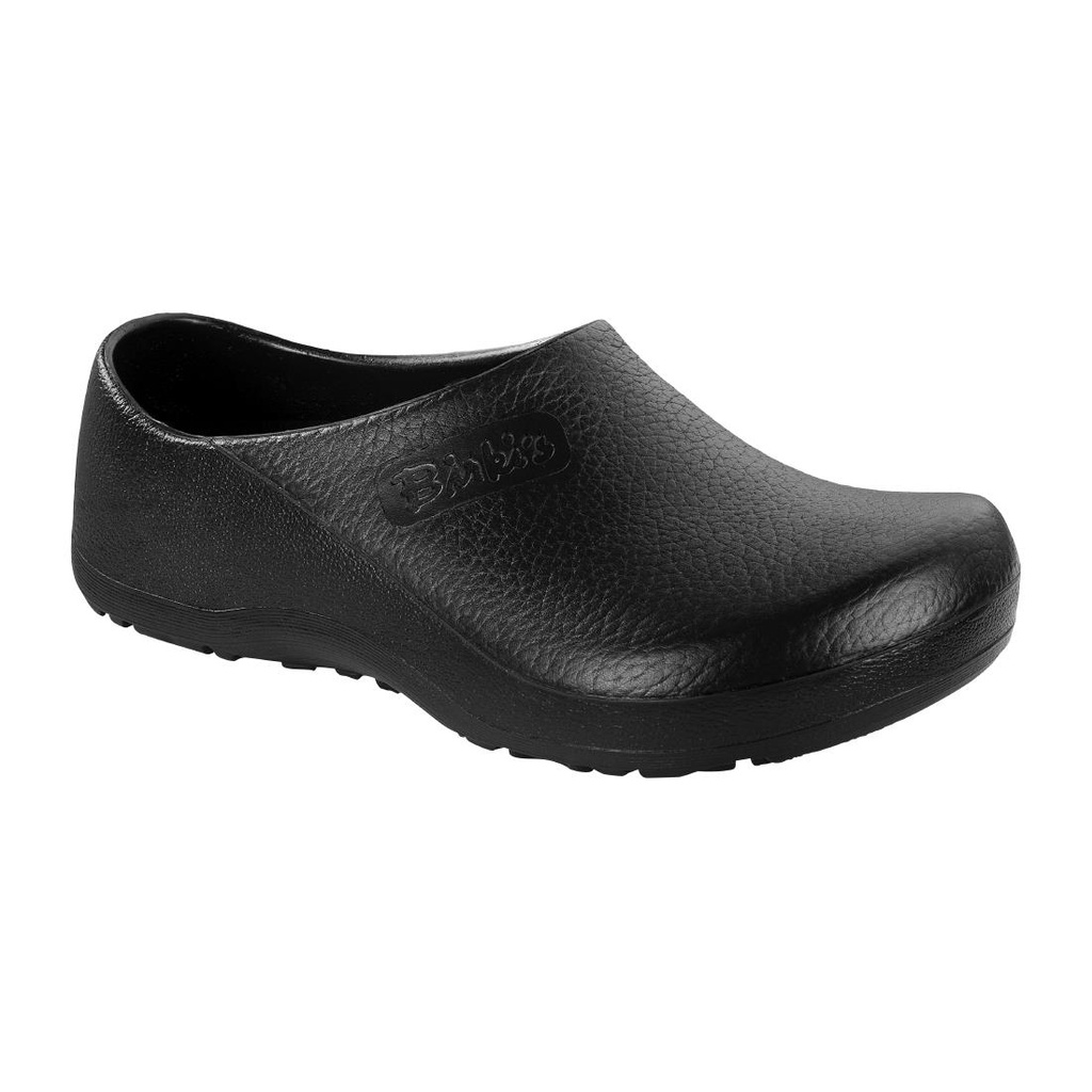 Sabots Birkenstock Profi Birki noirs 38