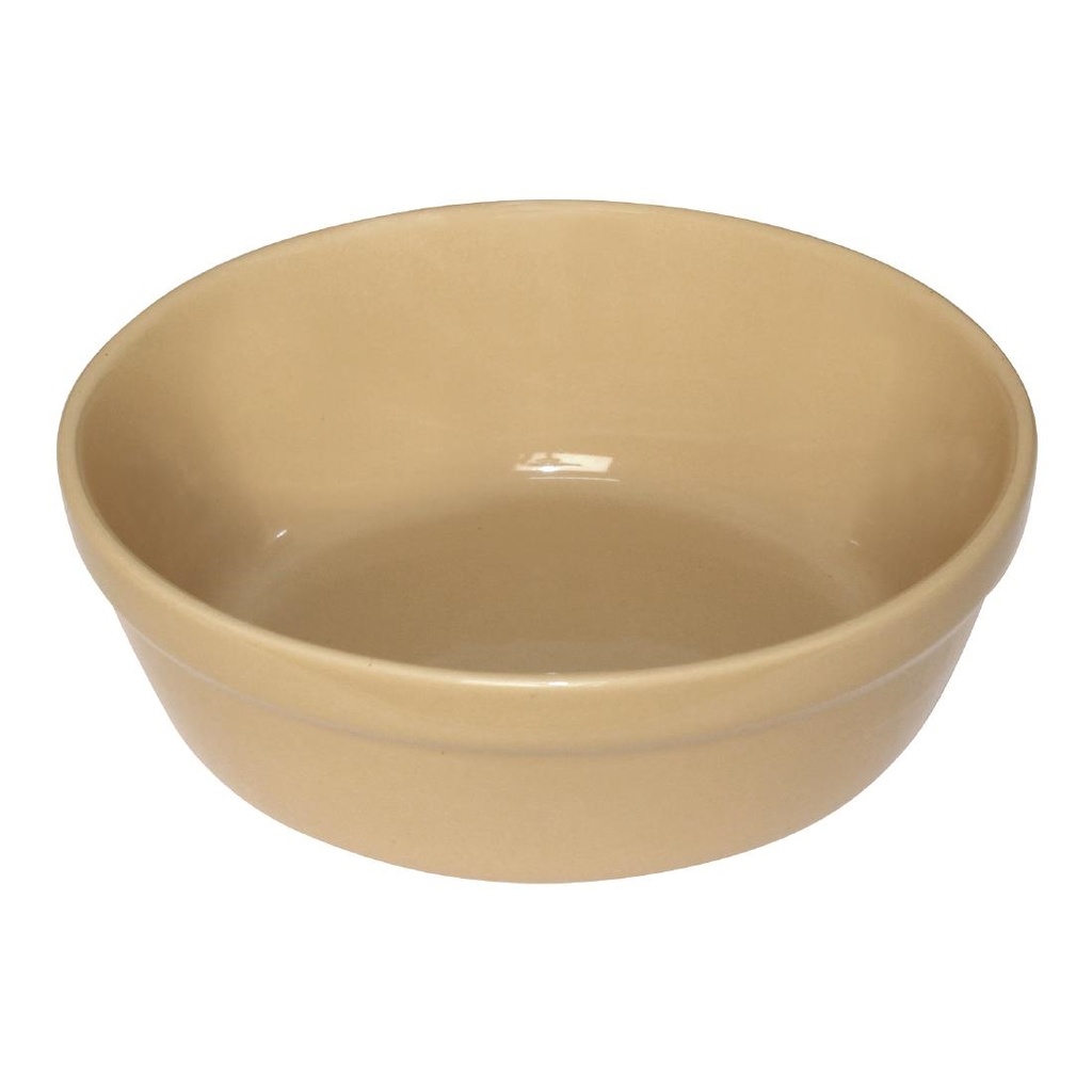 Bols à tarte ronds Olympia Stoneware 137 mm (lot de 6)