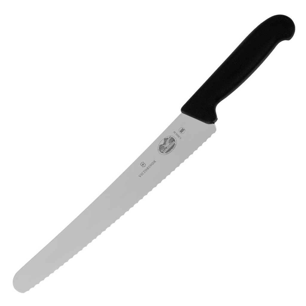 Couteau à pâtisserie denté Victorinox 255mm