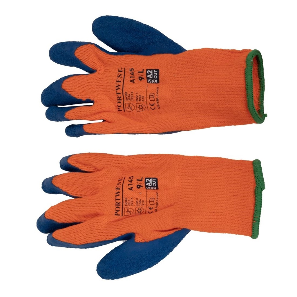 Gants anti-froid