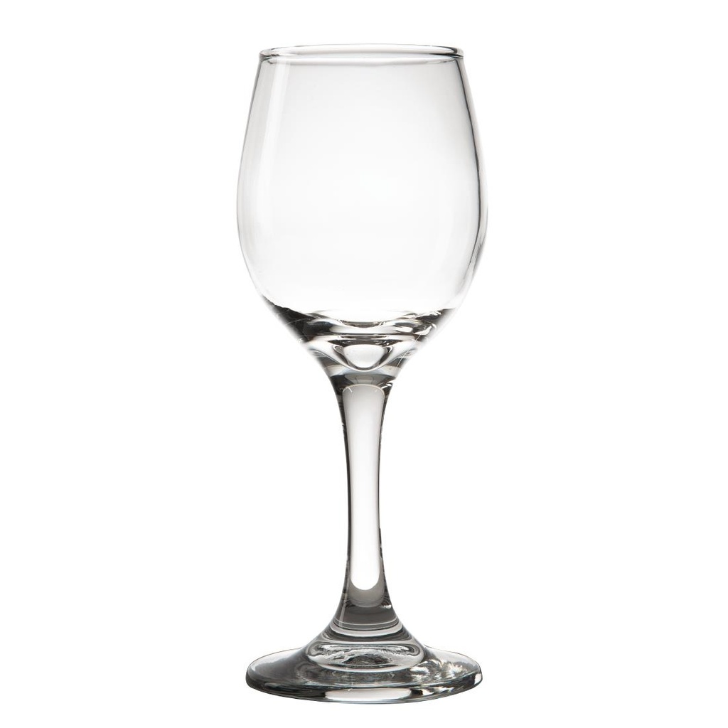 Verre à vin Solar Olympia 245ml (Lot de 48)