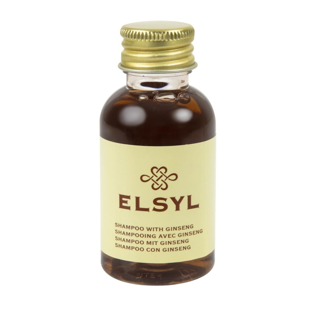 Shampoing Elsyl Natural (Lot de 50)