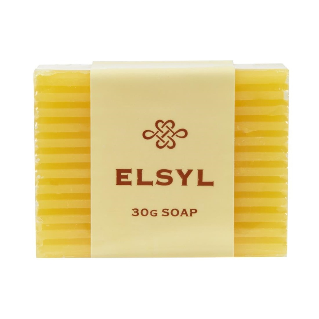 Savon Elsyl Natural (Lot de 50)