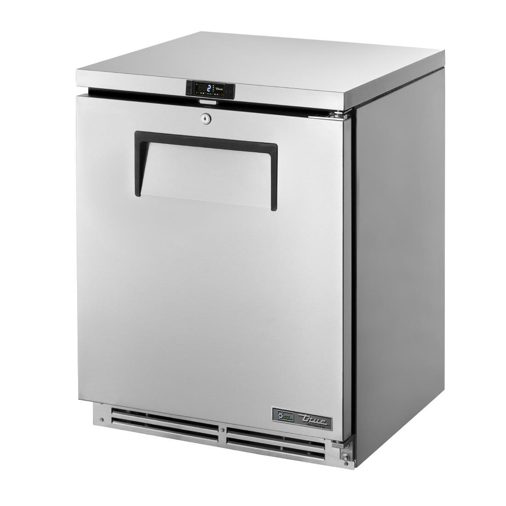 Sous-comptoir encastrable True 147L TUC-24-HC