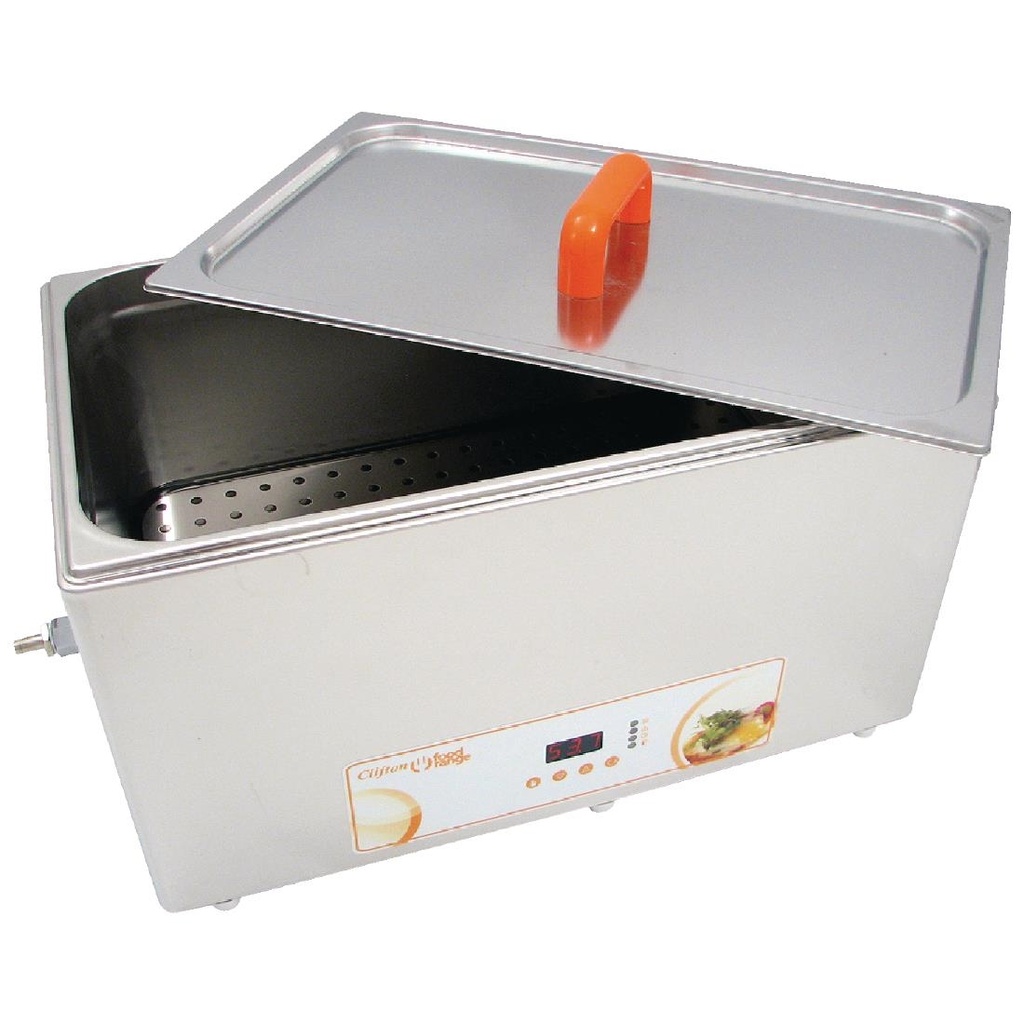 Bain-marie sous-vide Clifton FL28D