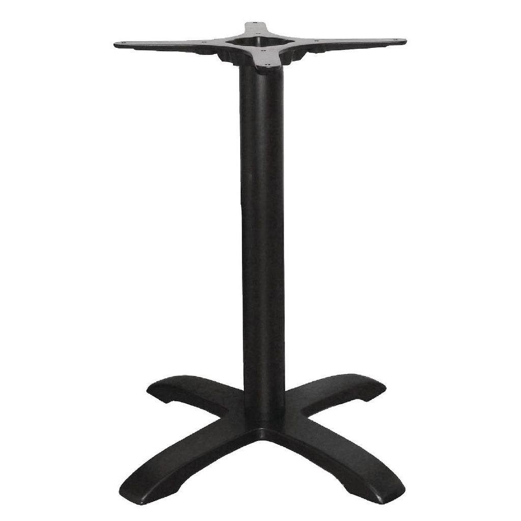 Pied de table Bolero en fonte