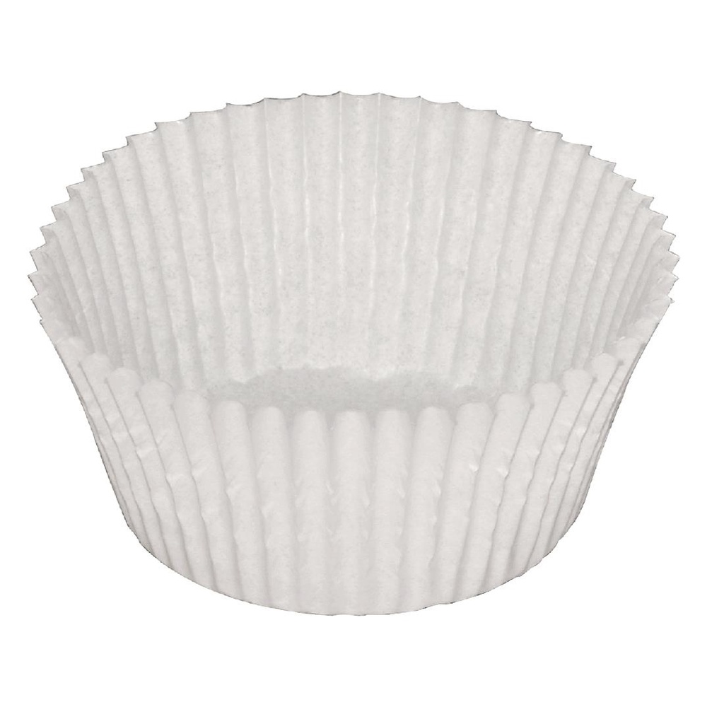 Caissettes cupcakes Fiesta Recyclable 75mm (lot de 1000)