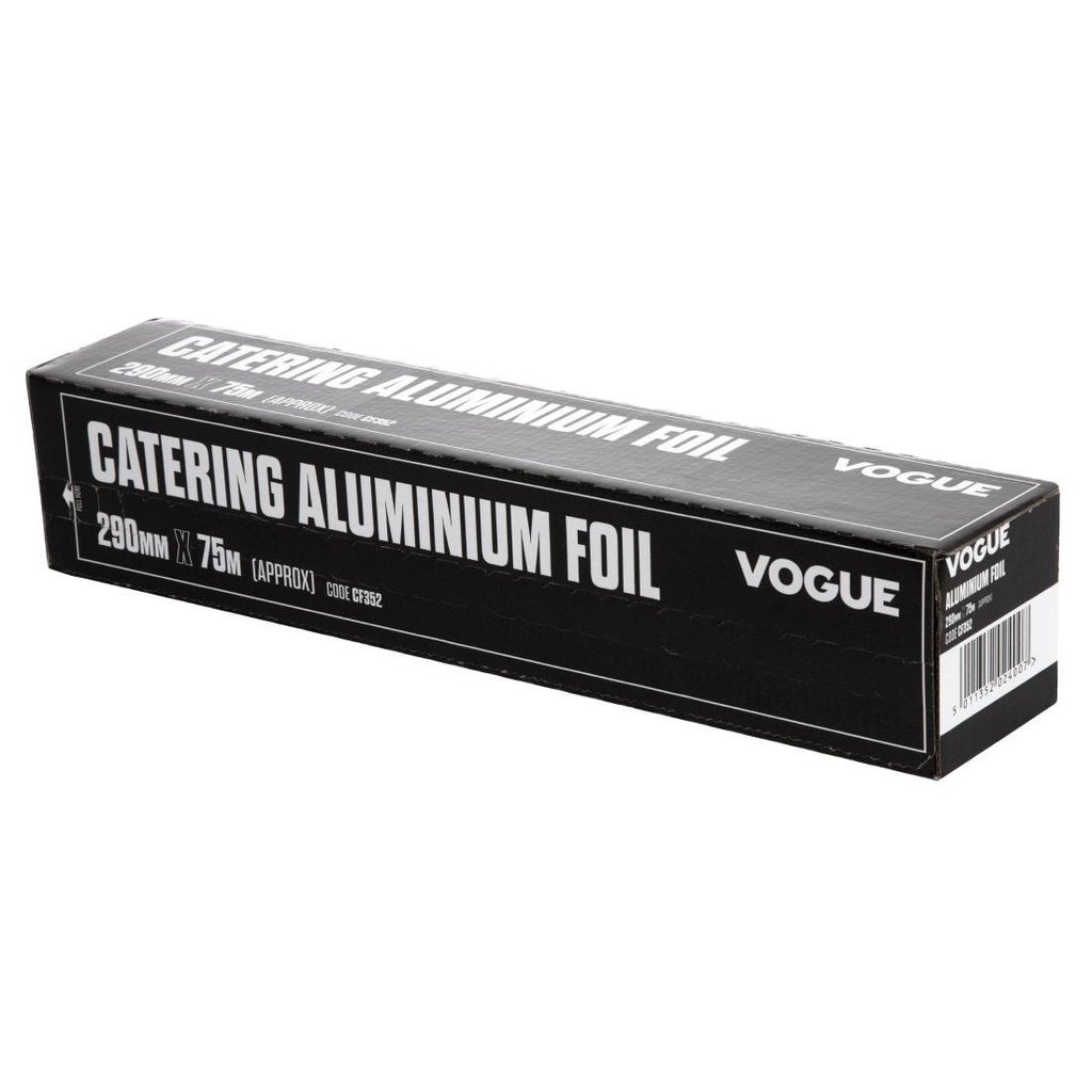 Papier aluminium Vogue 290mm