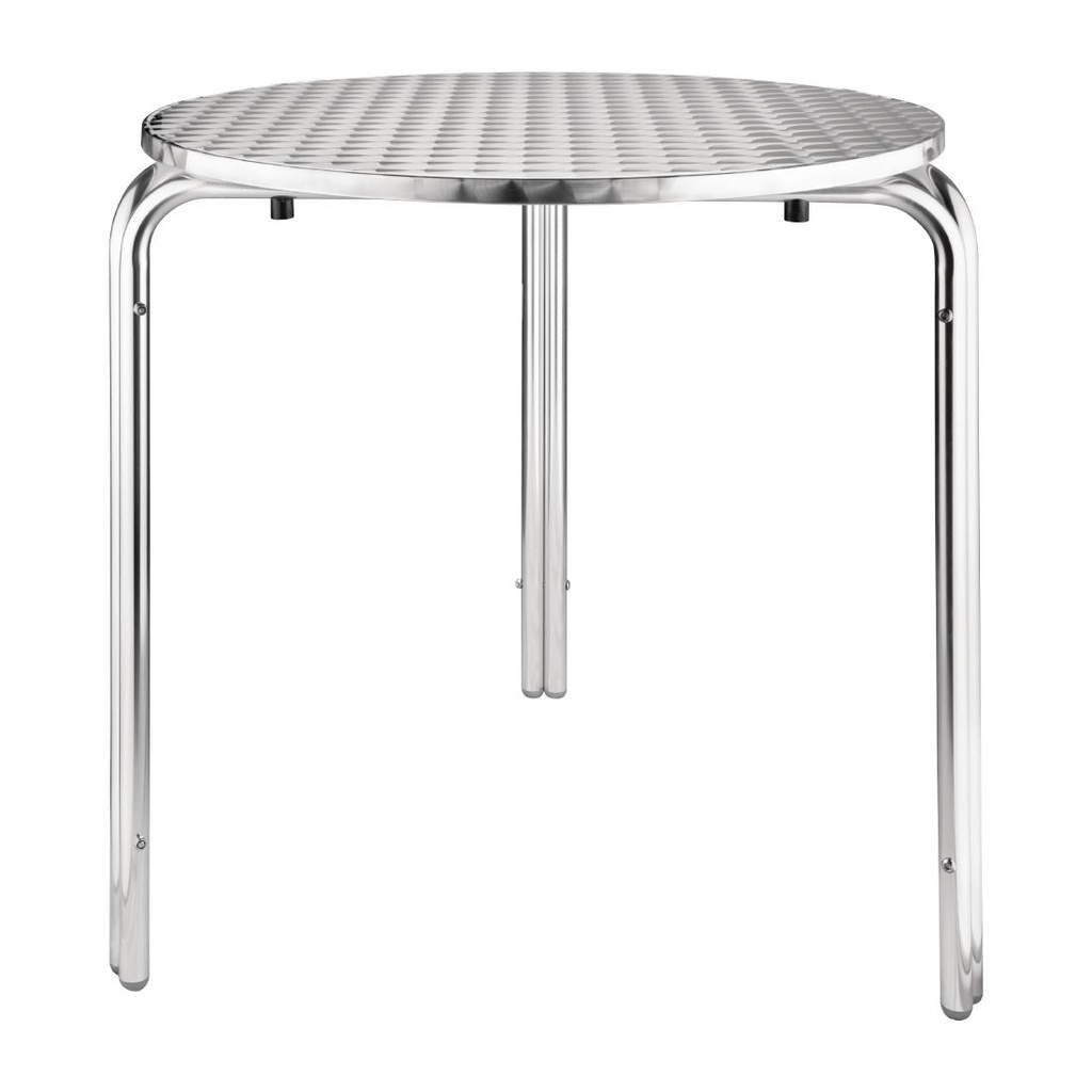 Table bistro ronde Bolero 700mm