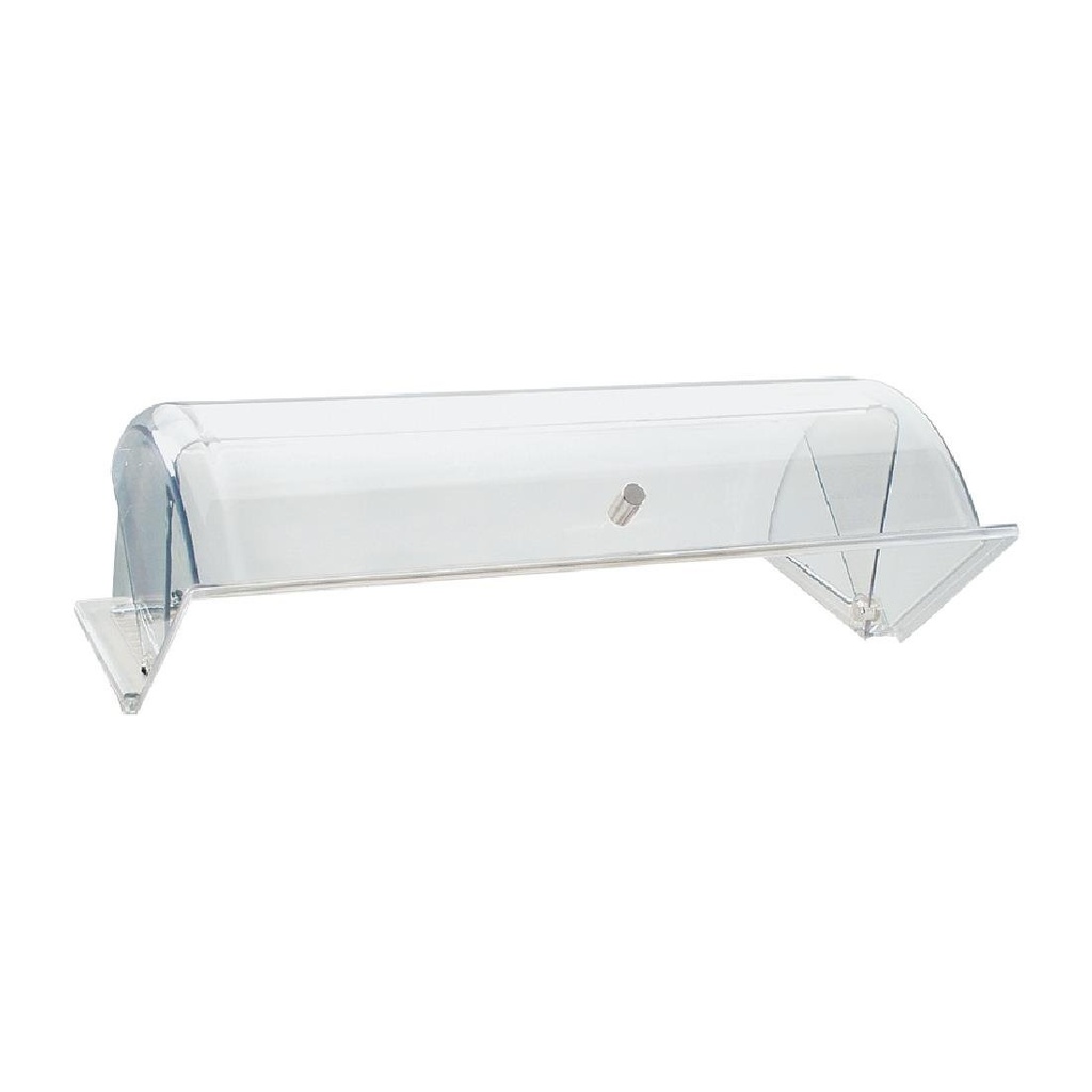 Couvercle roll top transparent APS