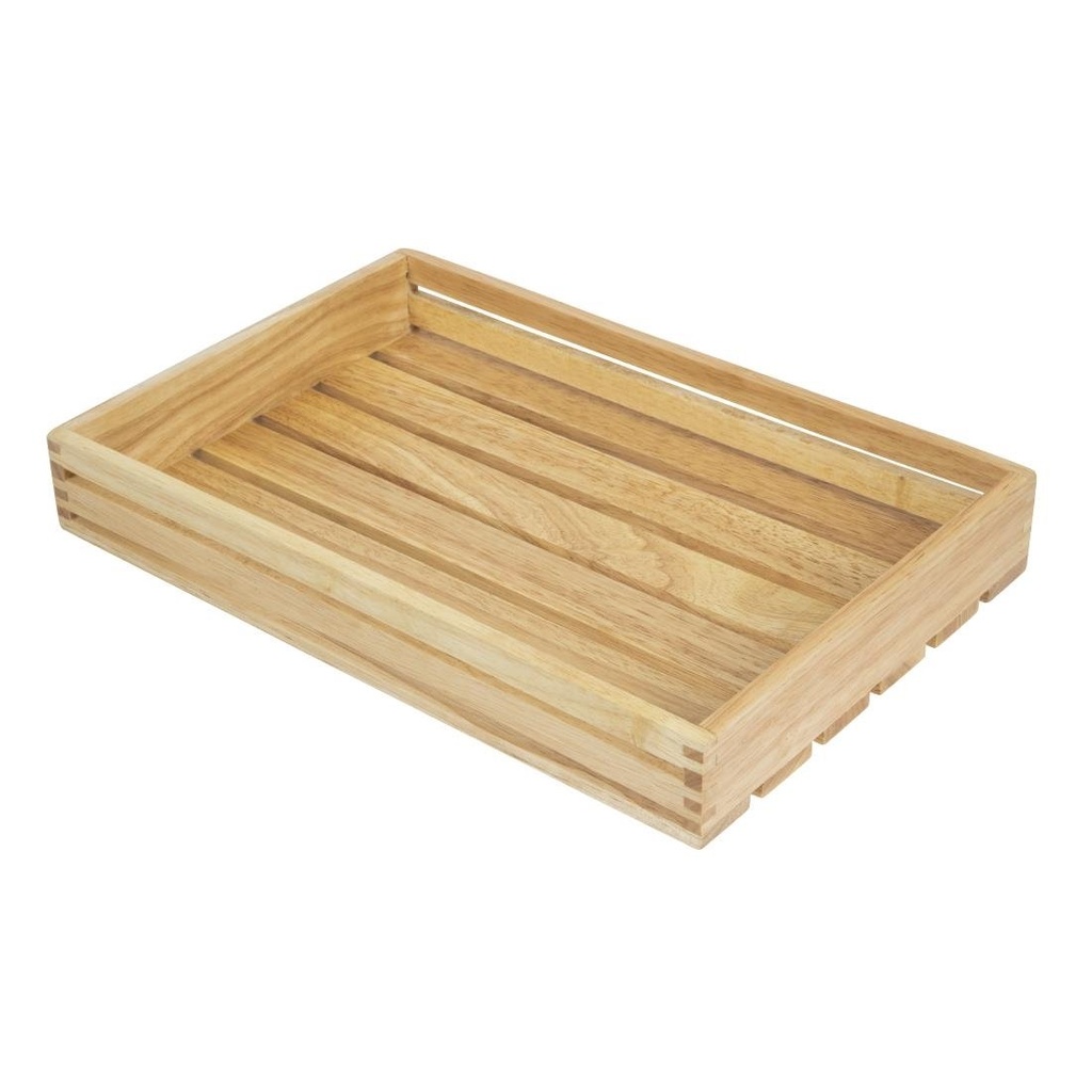 Caisse en bois Olympia 350x230x60mm