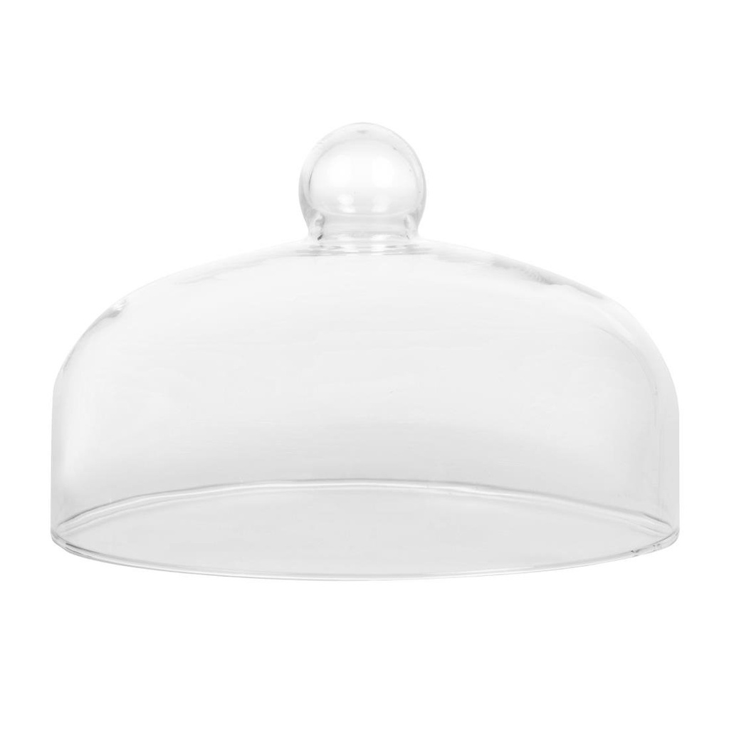 Cloche en verre 260mm