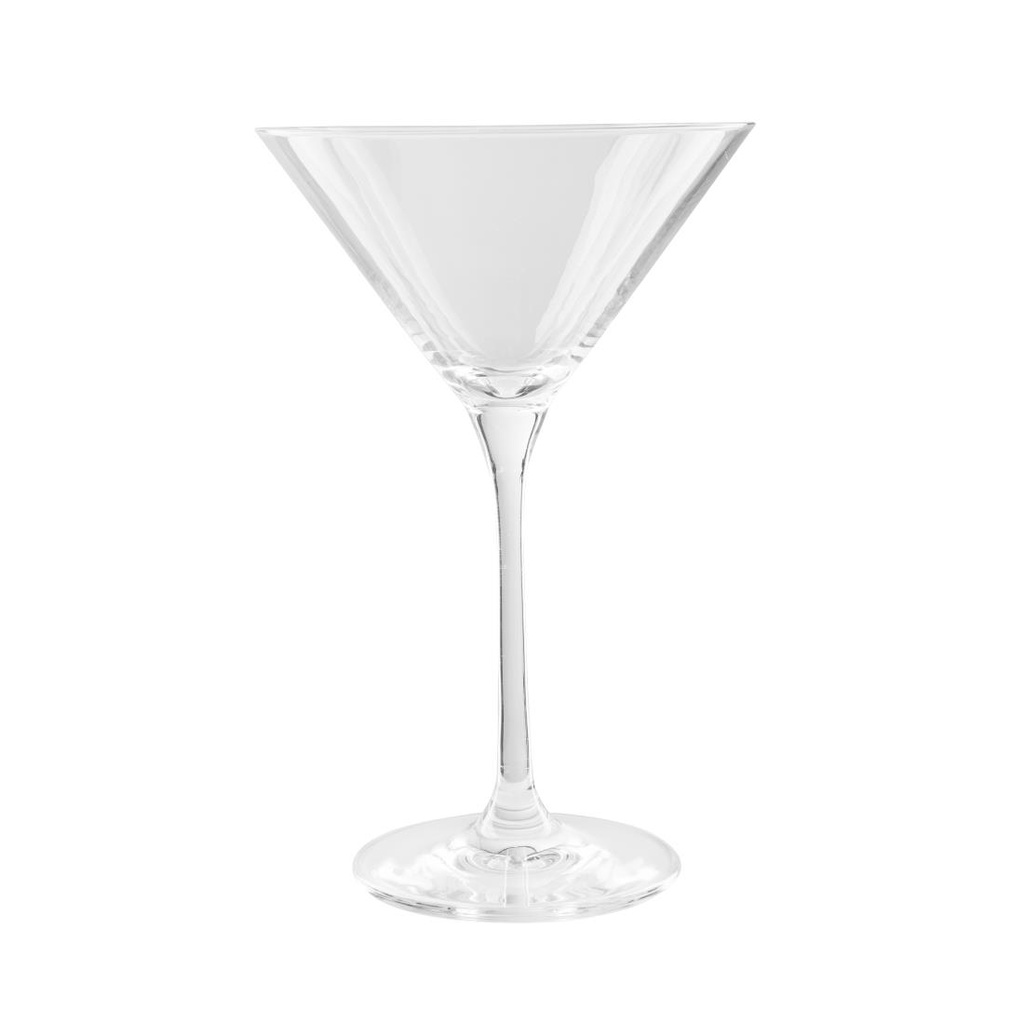 Verres à Martini en cristal Olympia Campana 260ml