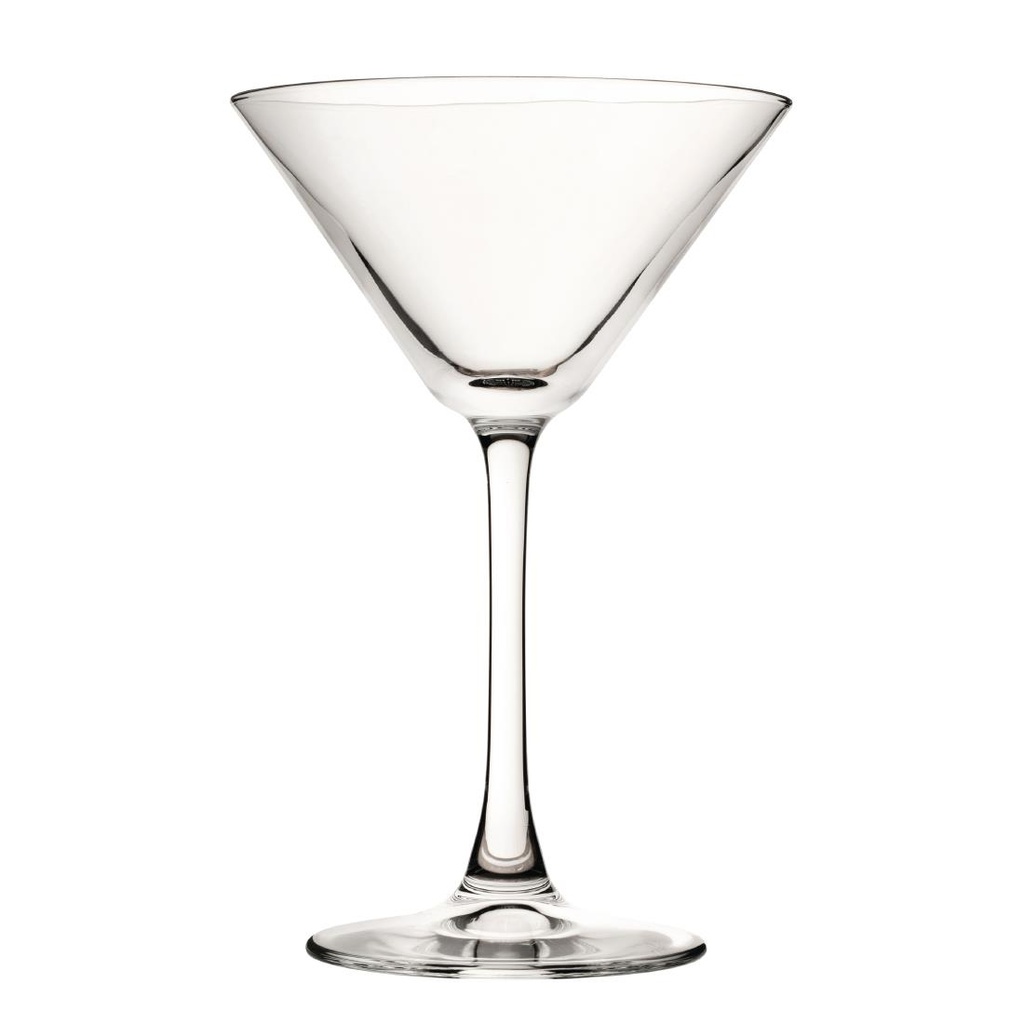 Verres à Martini Utopia Enoteca 230 ml (lot de 6)