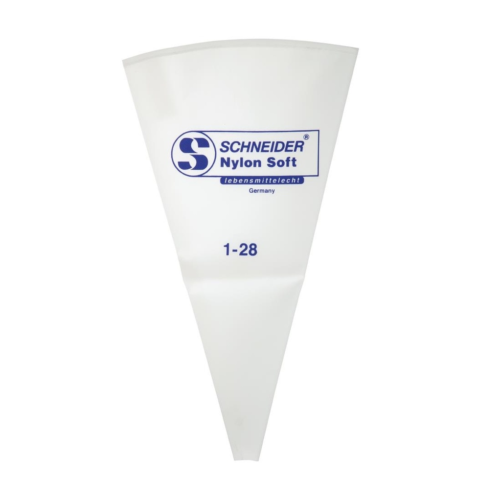 Poche à douille extra souple en nylon Schneider 280mm taille 1