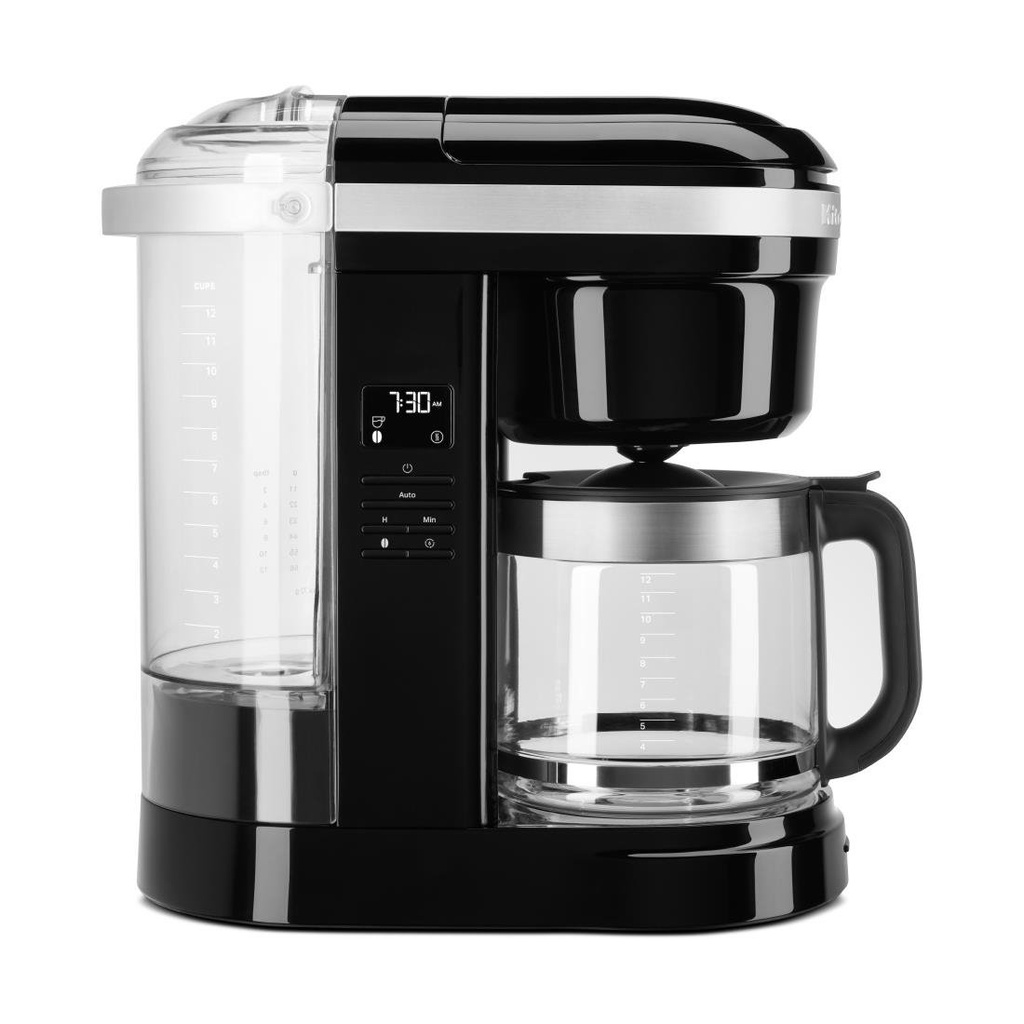 Cafetière filtre programmable avec bloc d'injection en spirale KitchenAid Classic 5KCM1208BOB