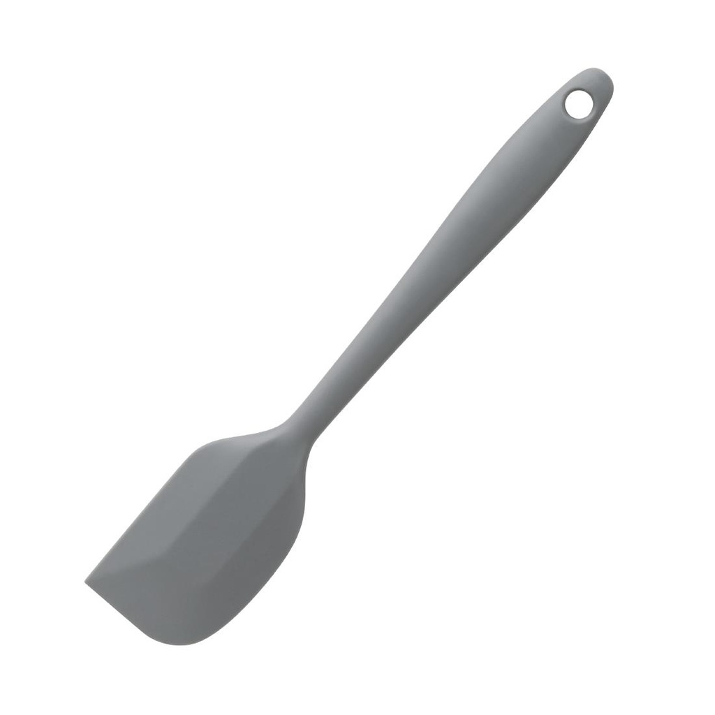 Mini spatule maryse grise en silicone résistant à la chaleur Vogue