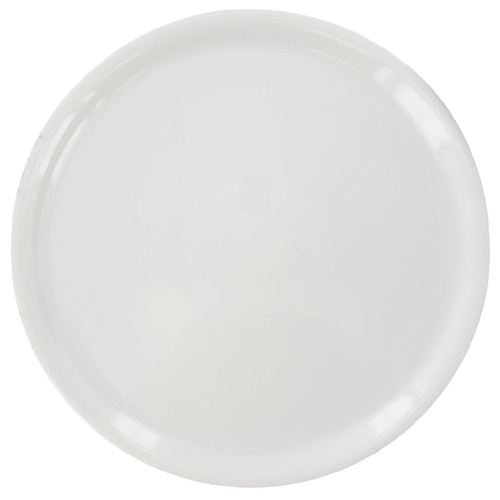 Assiette à pizza Saturnia Napoli 28cm (Lot de 6)