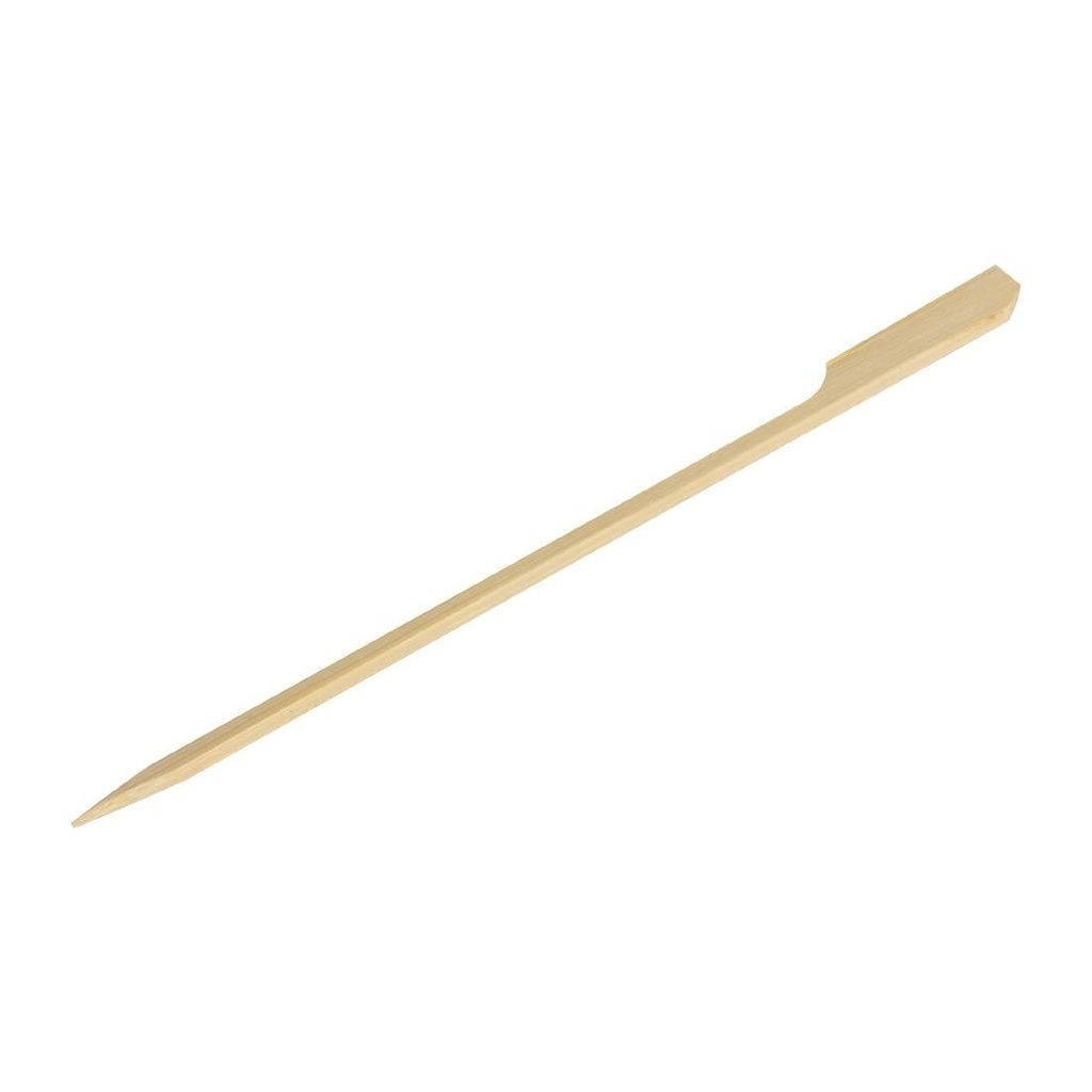 Brochettes en bambou Fiesta Compostable 150mm