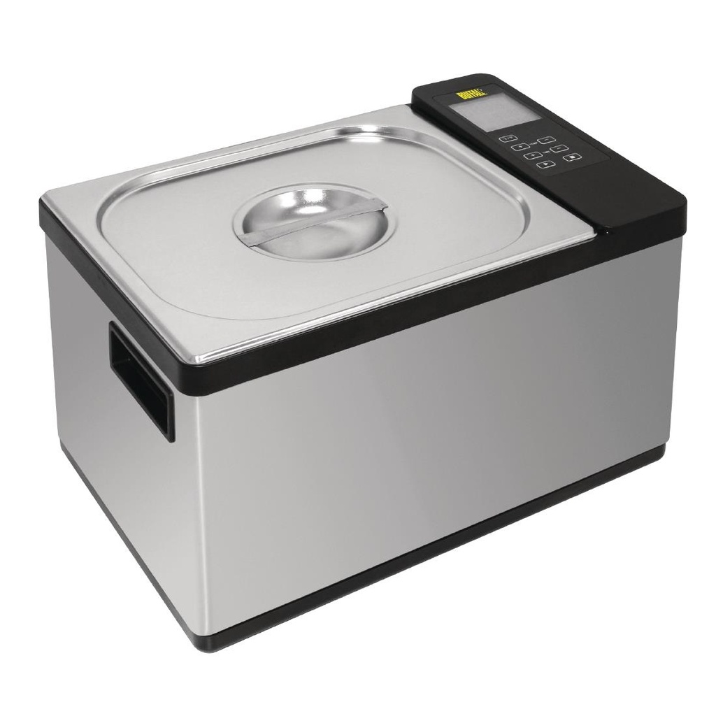 Bain-marie cuisson sous vide Buffalo 12,5L