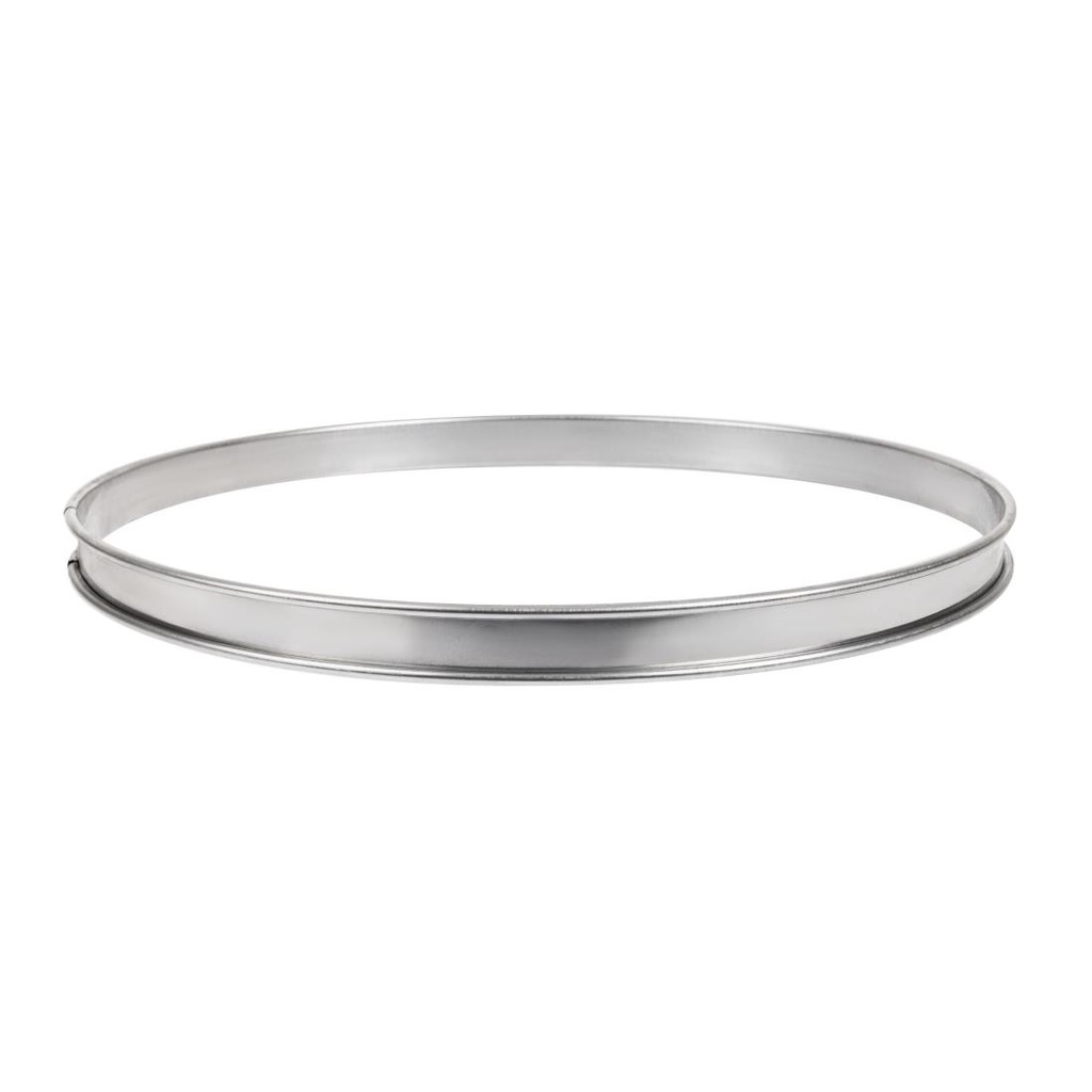 Cercle à tarte inox 280mm Matfer Bourgeat