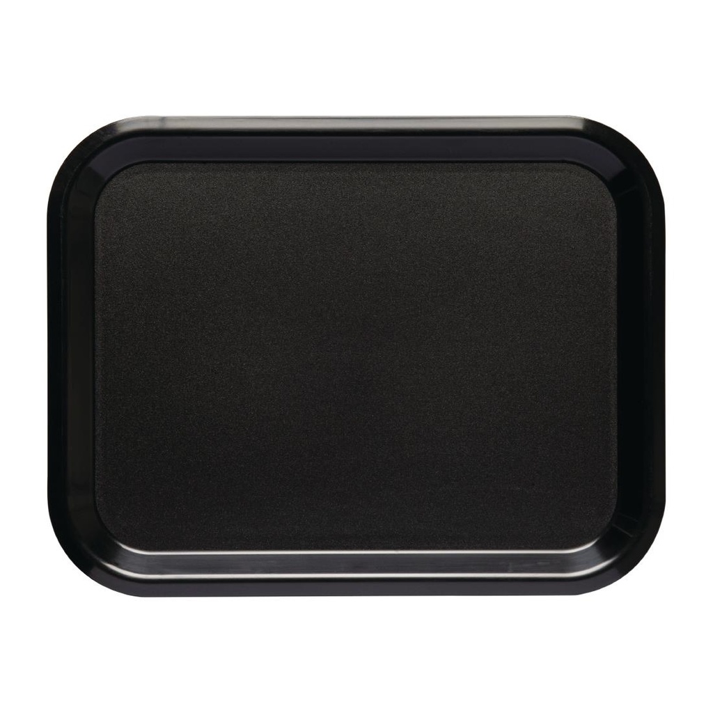 Plateau Roltex Nordic 360x280mm noir