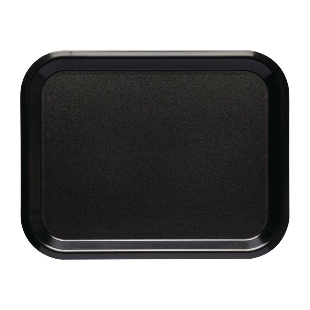 Plateau Roltex Nordic 360x280mm noir