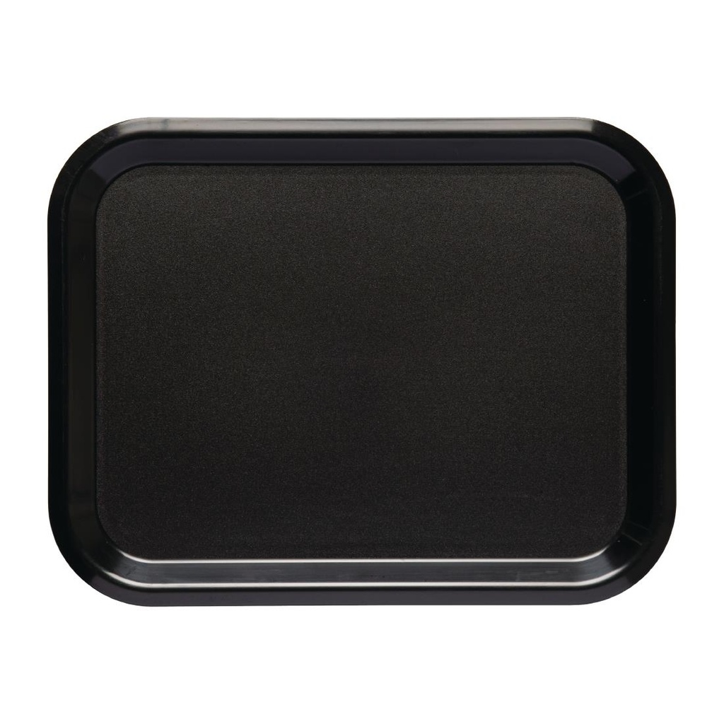 Plateau Roltex Nordic 430x330mm noir