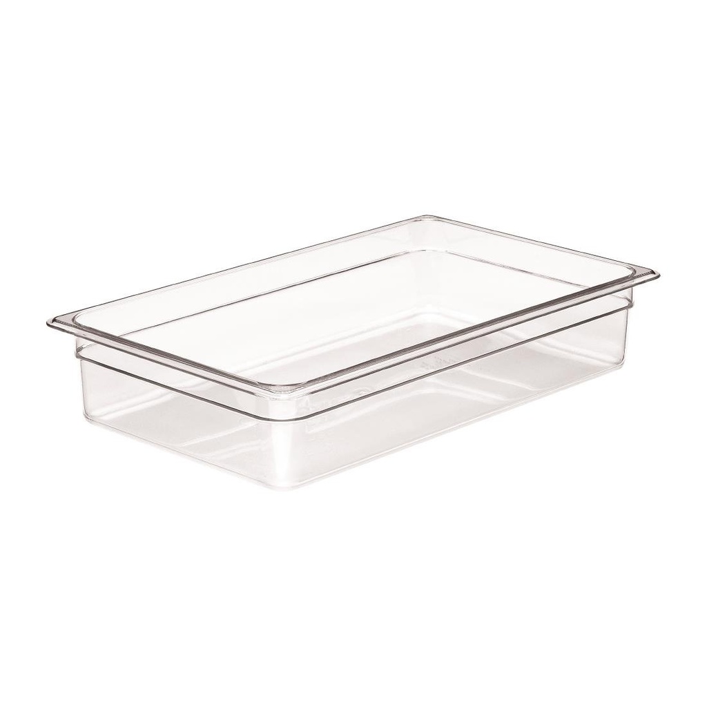 Bac Camview Cambro GN 1/2 100mm